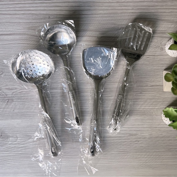 PURE CUT titanium utensil set NWT - Picture 1 of 10